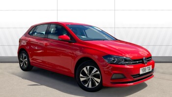 Volkswagen Polo 1.0 SE 5dr Petrol Hatchback